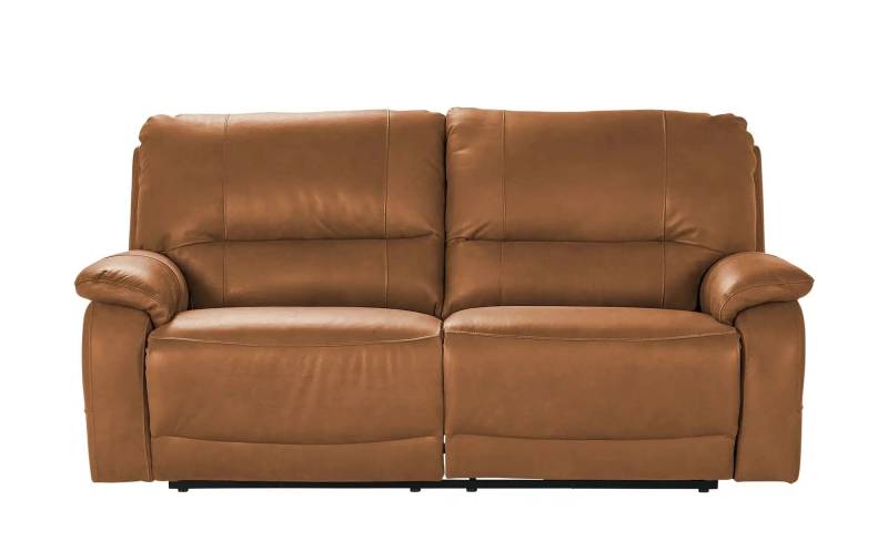 Wohnwert Einzelsofa  Adelma ¦ braun ¦ Maße (cm): B: 206 H: 98 T: 103.0 Polstermöbel > Sofas > 3-Sitzer - Höffner