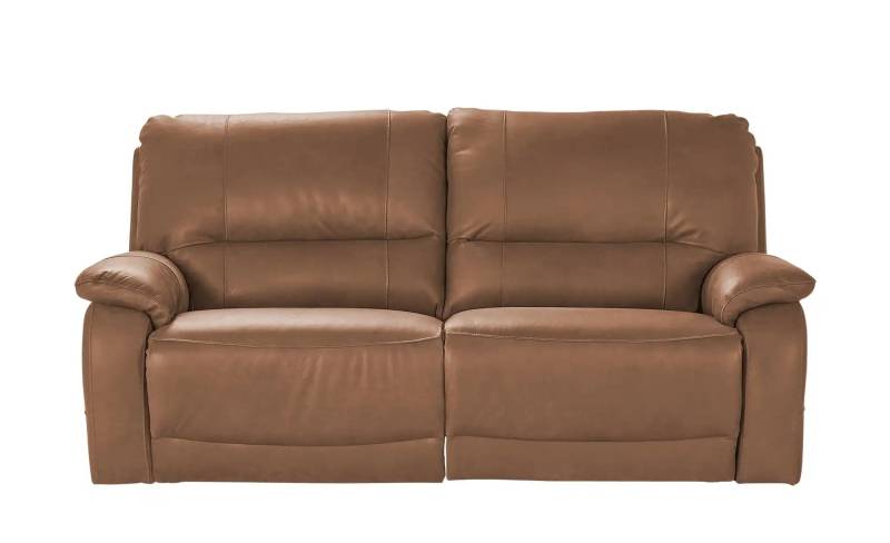Wohnwert Einzelsofa  Adelma ¦ braun ¦ Maße (cm): B: 206 H: 98 T: 103.0 Polstermöbel > Sofas > 3-Sitzer - Höffner