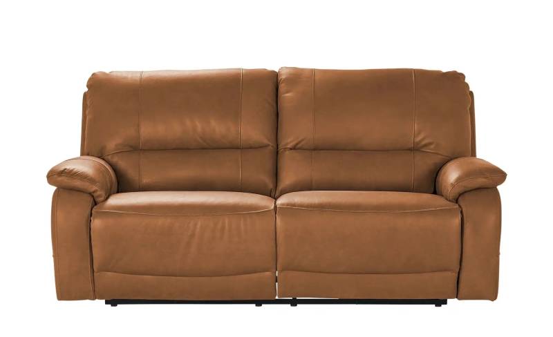 Wohnwert Einzelsofa  Adelma ¦ braun ¦ Maße (cm): B: 206 H: 98 T: 103.0 Polstermöbel > Sofas > 3-Sitzer - Höffner