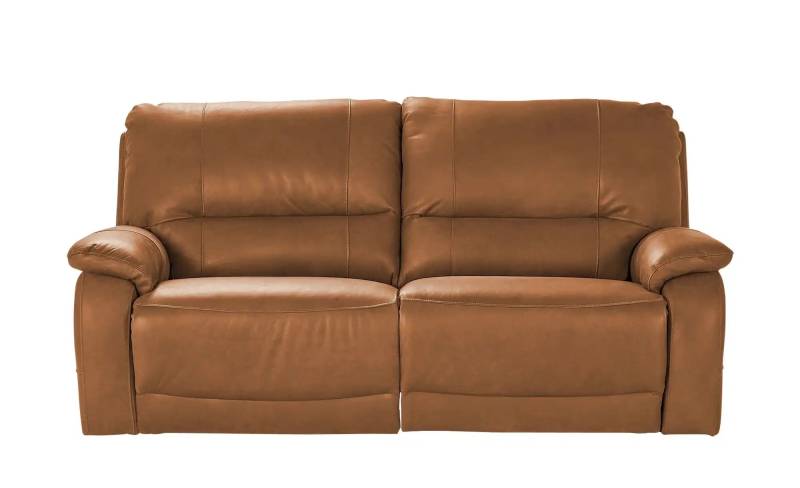 Wohnwert Einzelsofa  Adelma ¦ braun ¦ Maße (cm): B: 206 H: 98 T: 103.0 Polstermöbel > Sofas > 3-Sitzer - Höffner