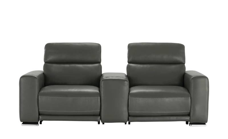 Wohnwert Einzelsofa  Alexia ¦ grau ¦ Maße (cm): B: 236 H: 97 T: 99.0 Polstermöbel > Sofas > 2-Sitzer - Höffner