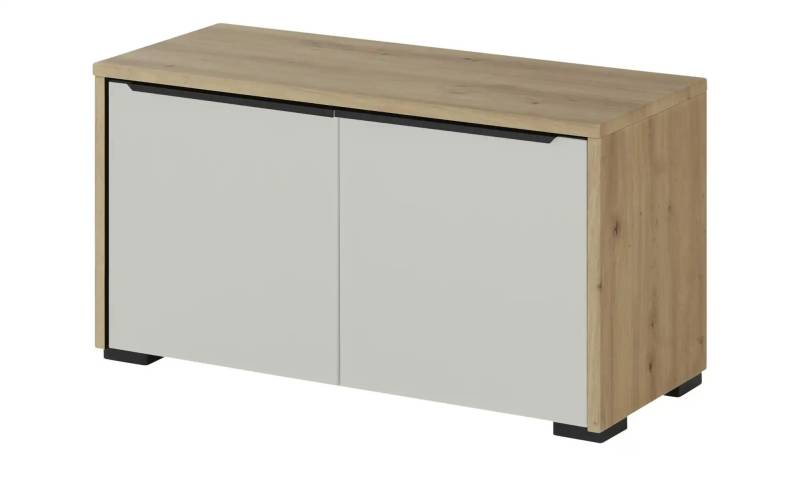 Wohnwert Garderobenbank  Arca ¦ creme ¦ Maße (cm): B: 81 H: 43 T: 34.0 Bänke > Einzelbänke - Höffner