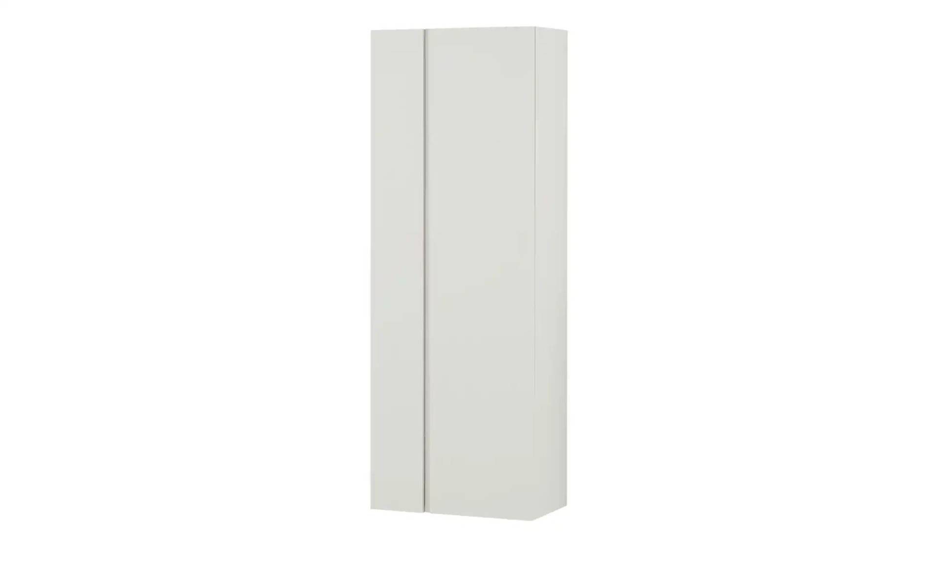 Wohnwert Hängeschrank  Nicolo ¦ creme ¦ Maße (cm): B: 60 H: 165 T: 33.0 Garderoben & Kleiderstangen > Garderobenschränke - Möbel Kraft