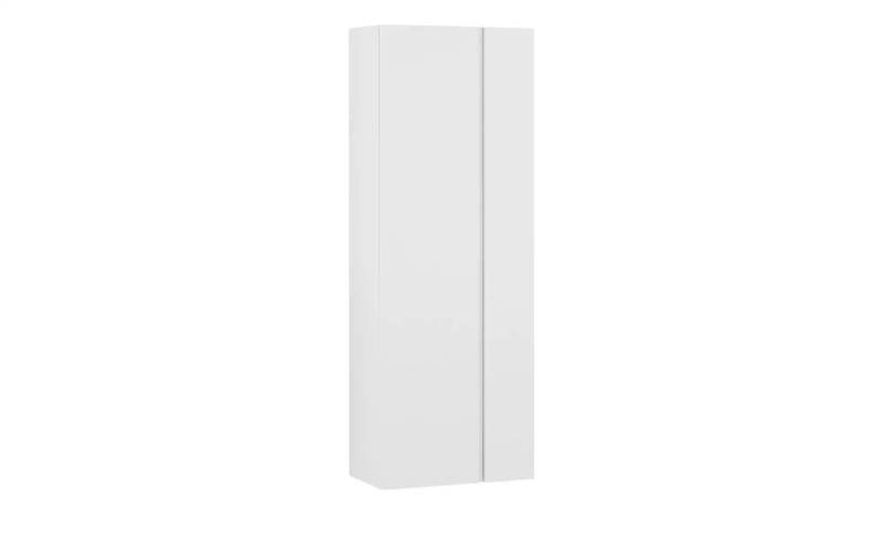 Wohnwert Hängeschrank  Nicolo ¦ weiß ¦ Maße (cm): B: 60 H: 165 T: 33.0 Garderoben & Kleiderstangen > Garderobenschränke - Möbel Kraft