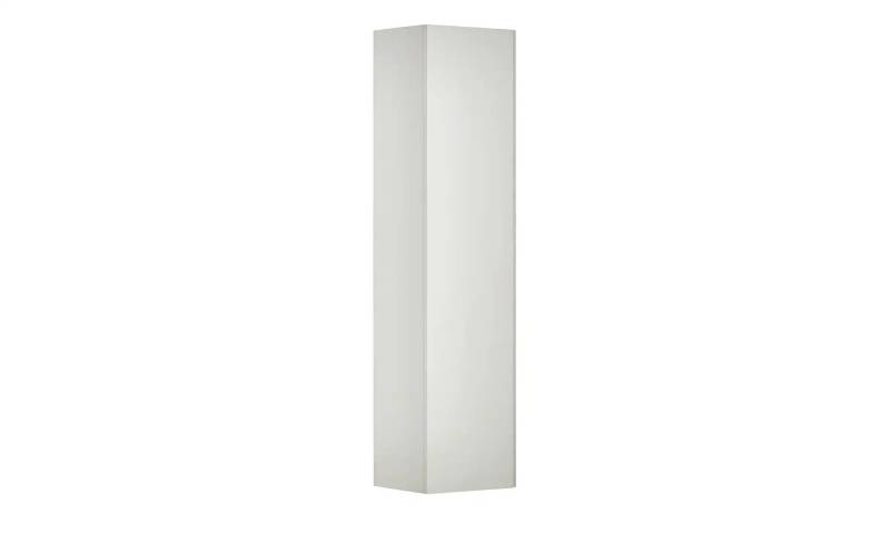Wohnwert Hängeschrank  Nicolo ¦ creme ¦ Maße (cm): B: 40 H: 165 T: 33.0 Garderoben & Kleiderstangen > Garderobenschränke - Möbel Kraft