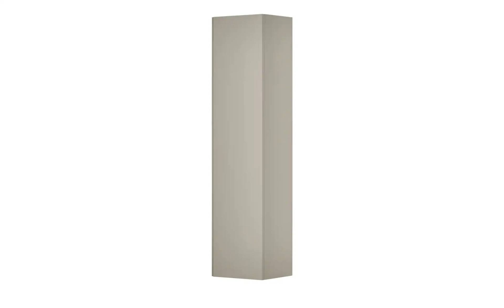 Wohnwert Hängeschrank  Nicolo ¦ beige ¦ Maße (cm): B: 40 H: 165 T: 33.0 Garderoben & Kleiderstangen > Garderobenschränke - Möbel Kraft