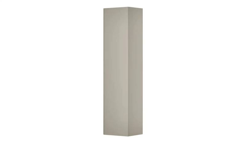 Wohnwert Hängeschrank  Nicolo ¦ beige ¦ Maße (cm): B: 40 H: 165 T: 33.0 Garderoben & Kleiderstangen > Garderobenschränke - Möbel Kraft