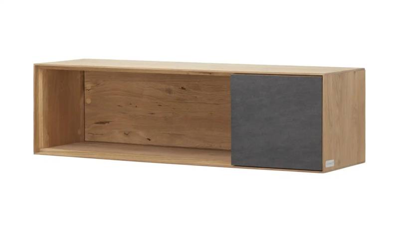 Wohnwert Regalelement  Ardesia ¦ holzfarben ¦ Maße (cm): B: 106 H: 33 T: 30.0 Regale > Wandregale - Höffner