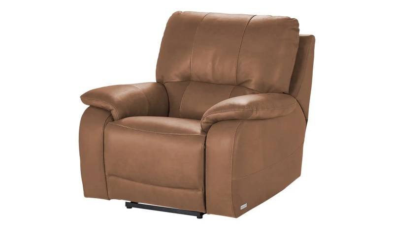 Wohnwert Relaxsessel  Adelma ¦ braun ¦ Maße (cm): B: 108 H: 98 T: 103.0 Polstermöbel > Sessel > Relaxsessel - Höffner