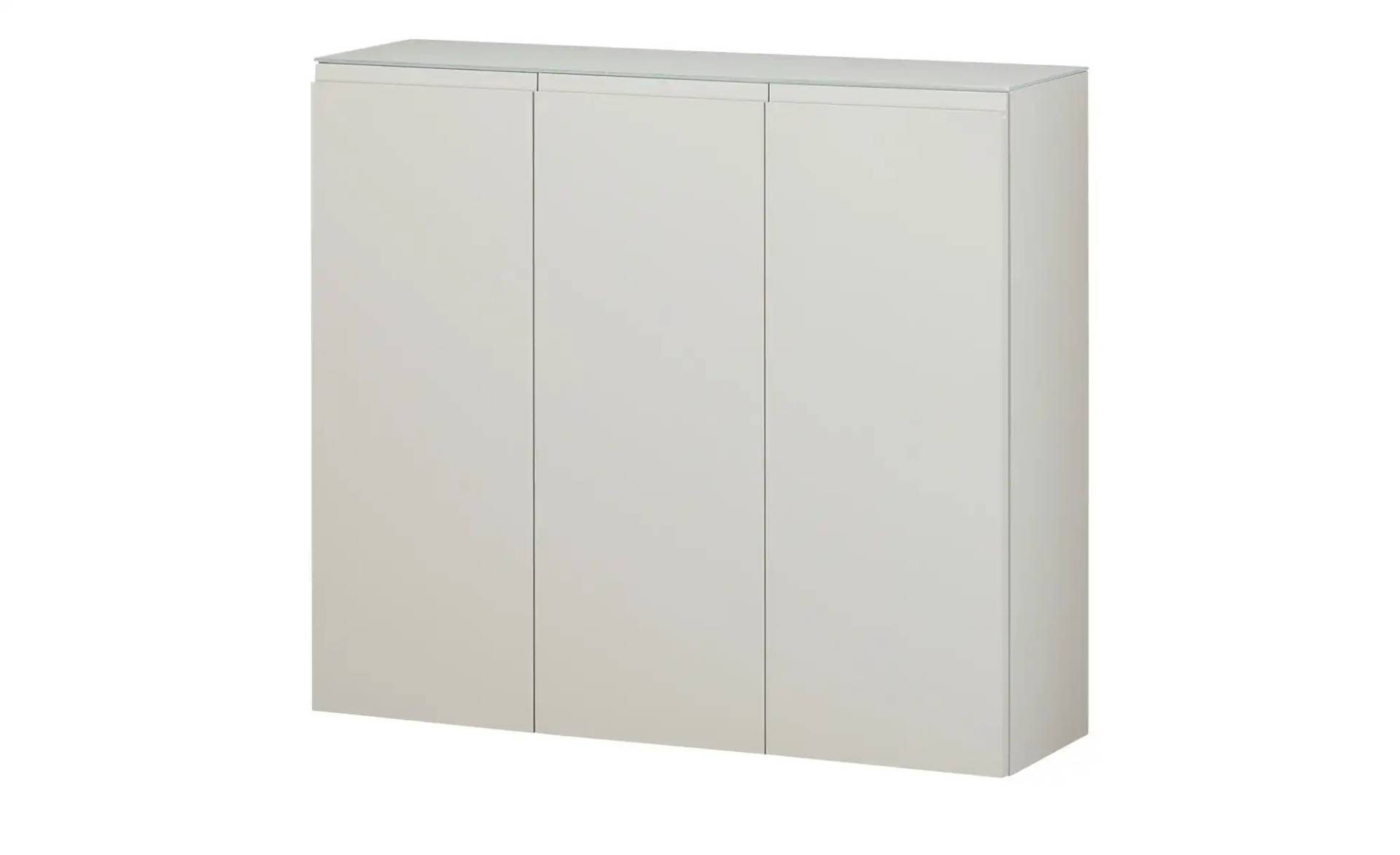 Wohnwert Hängeschuhschrank  Nicolo ¦ creme ¦ Maße (cm): B: 110 H: 96 T: 33.0 Garderoben & Kleiderstangen > Schuhgarderoben & Schränke - Möbel Kraft