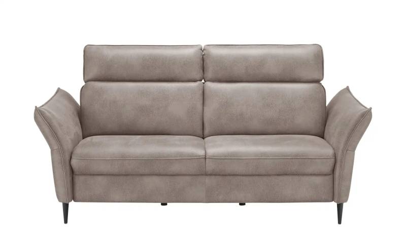 Hukla Sofa 2 5-sitzig  Solea ¦ grau ¦ Maße (cm): B: 196 T: 95.0 Polstermöbel > Sofas > 2-Sitzer - Höffner