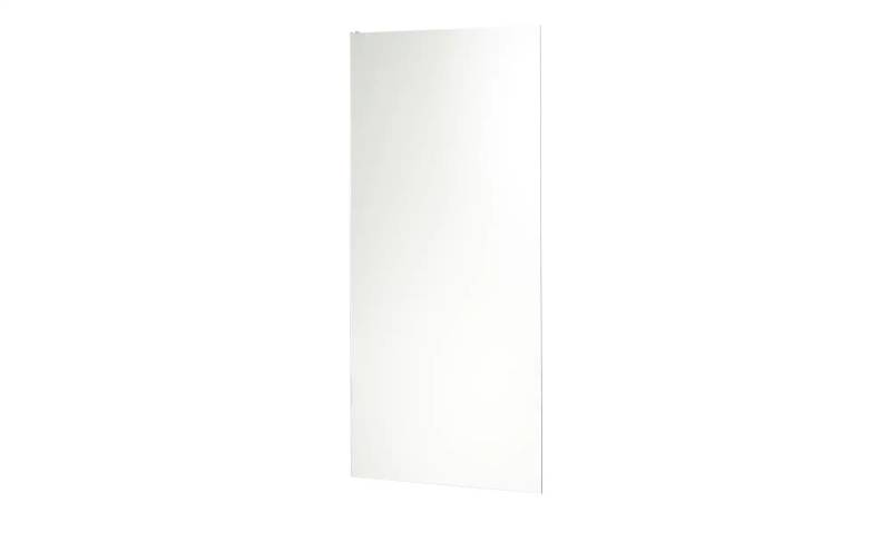 Wohnwert Spiegel 128 x 64 cm Arca ¦ verspiegelt ¦ Glas,Aluminium,Kunststoff ¦ Maße (cm): B: 128 H: 64 T: 3.0 Garderoben & Kleiderstangen > Garderoben Spiegel - Höffner