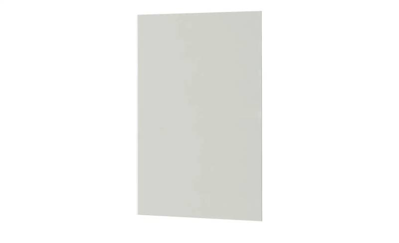 Wohnwert Spiegel 88 x 64 cm Arca ¦ verspiegelt ¦ Glas,Aluminium,Kunststoff ¦ Maße (cm): B: 88 H: 64 T: 3.0 Garderoben & Kleiderstangen > Garderoben Spiegel - Möbel Kraft