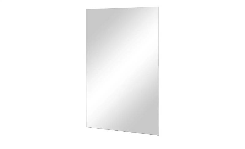 Wohnwert Spiegel 50 x 66 cm Nicolo ¦ verspiegelt ¦ Glas,Aluminium,Kunststoff ¦ Maße (cm): B: 50 H: 66 T: 3.0 Garderoben & Kleiderstangen > Garderoben Spiegel - Möbel Kraft