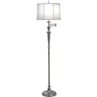 Wohnzimmer Stehlampe 168 cm verstellbar GERSUL Wohnzimmer Stehlampe 168 cm verstellbar GERSUL von ELSTEAD