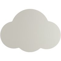Wolkenlampe Kinder Beige B: 38 cm 2x G9 flach Metall Wolkenlampe Kinder Beige B: 38 cm 2x G9 flach Metall von TK Lighting