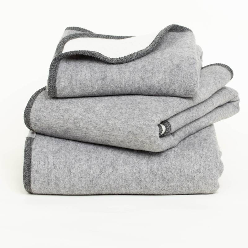 Wolldecke Kinder | 100% Flauschloden