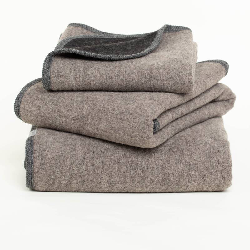 Wolldecke Kinder | 100% Flauschloden