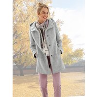MANISA Langjacke mit Kapuze MANISA Langjacke mit Kapuze von Manisa