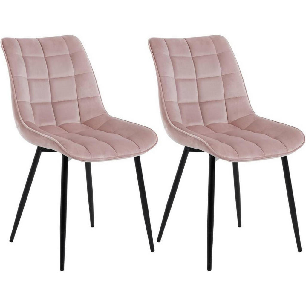 Woltu ESSZIMMERSTUHL Rosa WOLTU HOME Woltu ESSZIMMERSTUHL Rosa WOLTU HOME