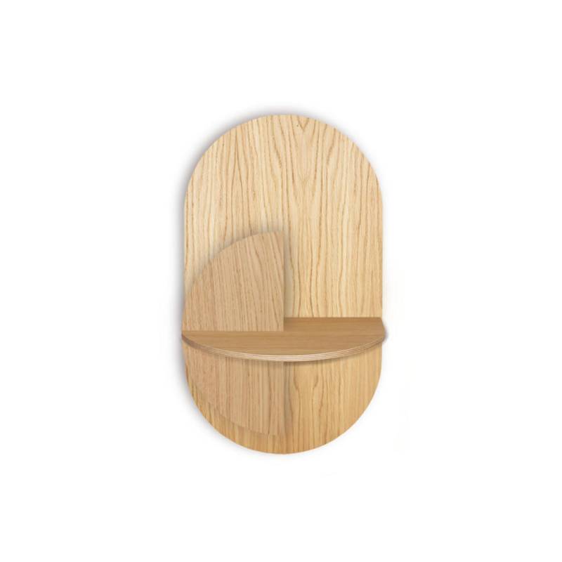 Woodendot NACHTTISCH Eiche