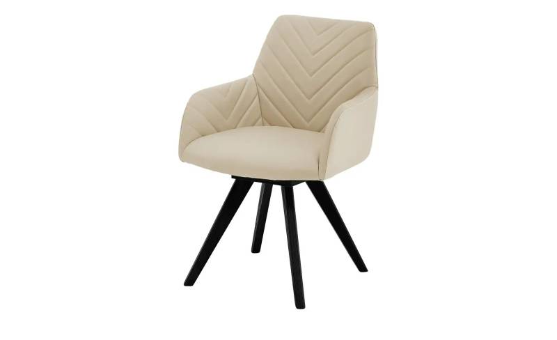 Woodford Esszimmerstuhl  Delhi ¦ beige ¦ Maße (cm): B: 61 H: 88 T: 66.5 Stühle > Esszimmerstühle > Esszimmerstühle mit Armlehnen - Höffner
