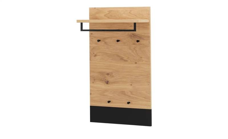 Woodford Garderobenpaneel  Lina  ¦ holzfarben ¦ Holzwerkstoff ¦ Maße (cm): B: 60 H: 106 T: 27.0 Garderoben & Kleiderstangen > Wandgarderoben - Möbel Kraft