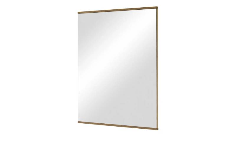 Woodford Spiegel 68 x 82 cm Vista ¦ holzfarben ¦ Glas,Aluminium,Holz ¦ Maße (cm): B: 68 H: 82 T: 2.5 Garderoben & Kleiderstangen > Garderoben Spiegel - Möbel Kraft