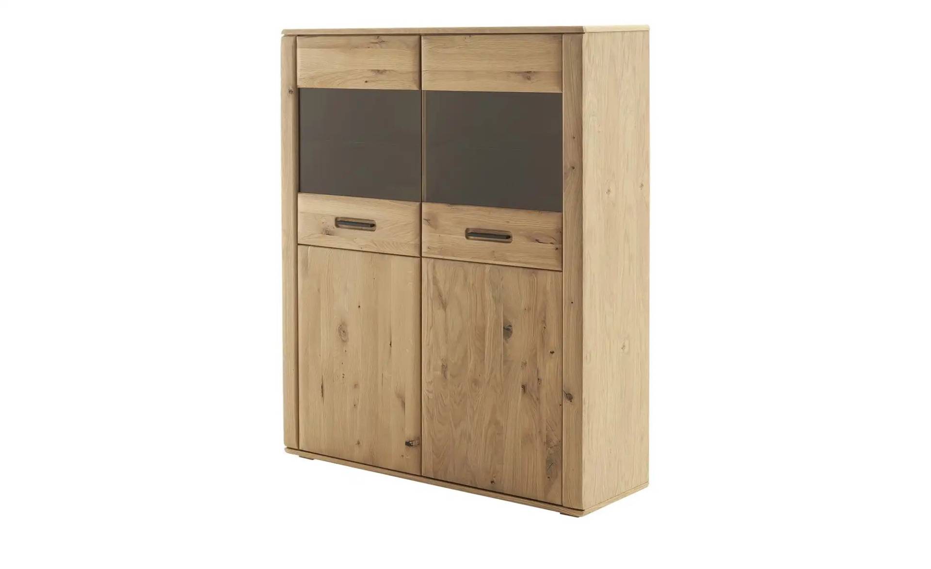 Woodford Highboard  Alesio ¦ holzfarben ¦ Maße (cm): B: 114 H: 140 T: 37.0 Kommoden & Sideboards > Highboards - Höffner