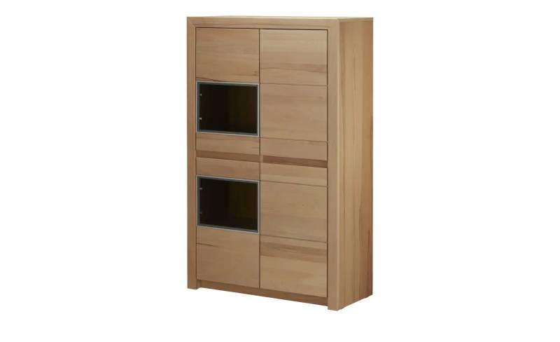 Woodford Highboard  Salona ¦ holzfarben ¦ Maße (cm): B: 99 H: 156 T: 41.0 Kommoden & Sideboards > Highboards - Möbel Kraft