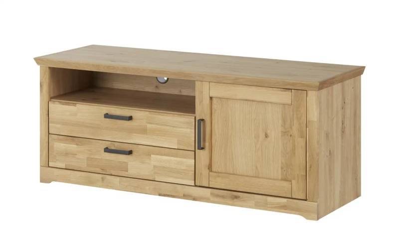 Woodford Lowboard  Boston ¦ holzfarben ¦ Maße (cm): B: 150 H: 61 T: 53.0 Kommoden & Sideboards > Lowboards - Möbel Kraft