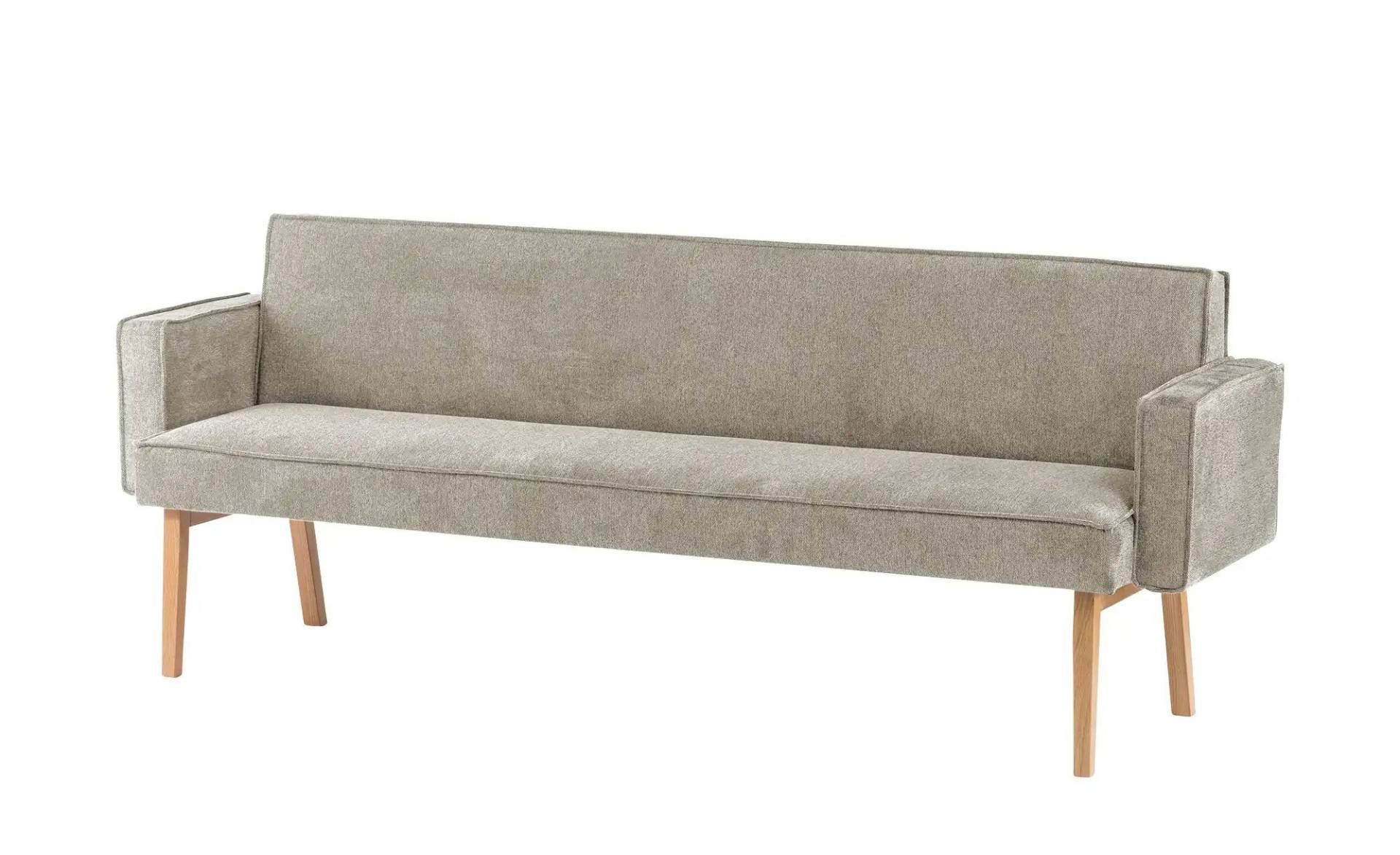 Woodford Polsterbank Laron ¦ beige ¦ Maße (cm): B: 240 H: 88 T: 66.0 Bänke > Einzelbänke - Höffner Woodford Polsterbank Laron ¦ beige ¦ Maße (cm): B: 240 H: 88 T: 66.0 Bänke > Einzelbänke - Höffner