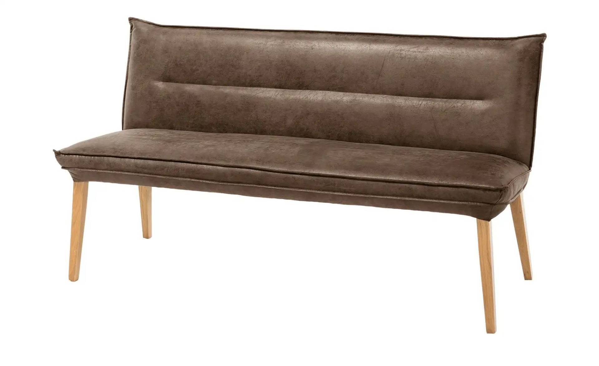 Woodford Polsterbank Sunna ¦ braun ¦ Maße (cm): B: 199 H: 86 T: 67.0 Bänke > Einzelbänke - Höffner Woodford Polsterbank Sunna ¦ braun ¦ Maße (cm): B: 199 H: 86 T: 67.0 Bänke > Einzelbänke - Höffner