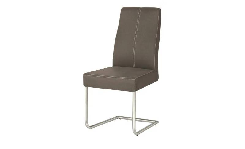 Woodford Schwingstuhl  Tessa ¦ braun ¦ Maße (cm): B: 46 H: 97 T: 59.0 Stühle > Schwingstühle - Möbel Kraft