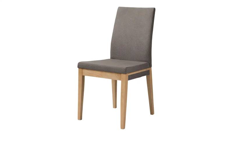 Woodford Polsterstuhl  Adele ¦ braun ¦ Maße (cm): B: 47 H: 93 T: 57.0 Stühle > Esszimmerstühle - Möbel Kraft