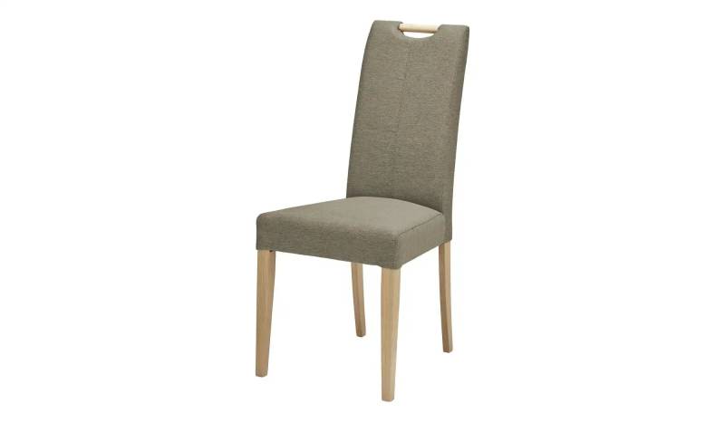 Woodford Esszimmerstuhl  Gabi 4 ¦ beige ¦ Maße (cm): B: 47 H: 100 T: 59.0 Stühle > Esszimmerstühle - Möbel Kraft