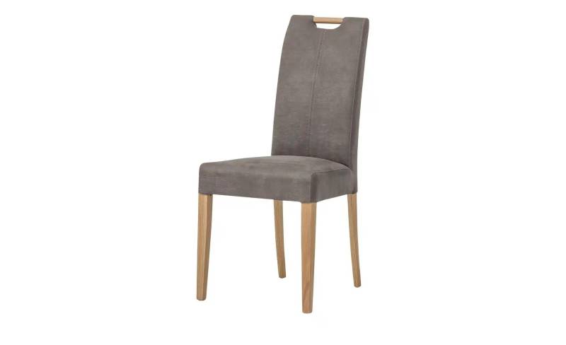 Woodford Esszimmerstuhl  Gabi 4 ¦ beige ¦ Maße (cm): B: 47 H: 100 T: 59.0 Stühle > Küchenstühle > Polster Küchenstühle - Höffner