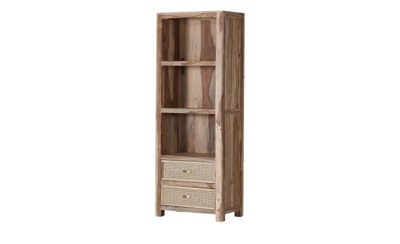 Woodford Regal  Tiana ¦ holzfarben ¦ Maße (cm): B: 67 H: 180 T: 43.0 Regale > Bücherregale - Möbel Kraft