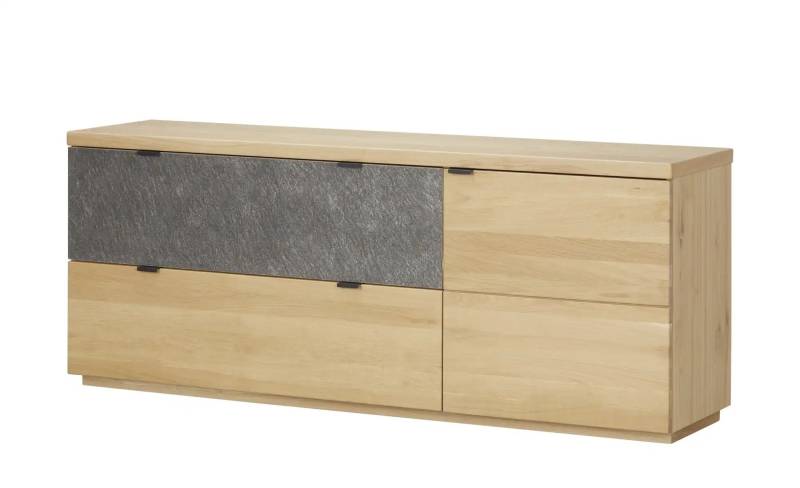 Woodford TV-Element  Kristal ¦ holzfarben ¦ Maße (cm): B: 170 H: 68 T: 42.0 Kommoden & Sideboards > Lowboards - Möbel Kraft