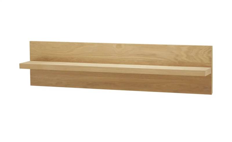 Woodford Wandpaneel  Rock ¦ holzfarben ¦ Maße (cm): B: 133 H: 32 T: 20.0 Regale > Wandboards - Höffner