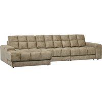 Chaiselongue Date aus Struktursamt Links, Wheatfield
