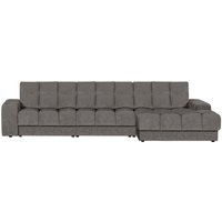 Chaiselongue Date aus Webstoff Rechts, Mouse