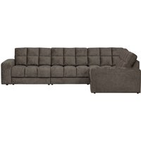 Ecksofa Date aus Struktursamt Rechts, Mountain
