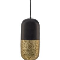Hängelampe Tirsa aus Metall, 46 cm
