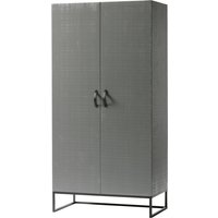 Kleiderschrank Morris aus Kiefernholz