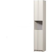 Schrank Basu 40 cm aus Kiefernholz, Natur