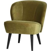 Sessel Sara Samt, Army