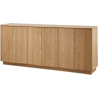 Sideboard Zuma aus Eichenholzfurnier, 200 cm