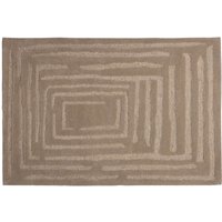 Teppich Alicia 170x240 cm, Sand