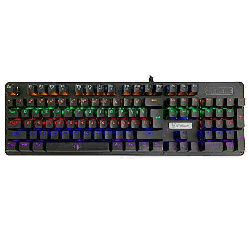 Woxter TECLADO Gaming MECÁNICO Stinger RX 900K von Woxter